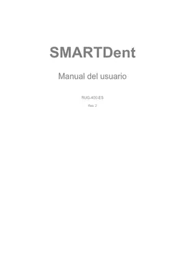 RUG-400-ES_Rev.2_SMARTDent_v3.1.2.0