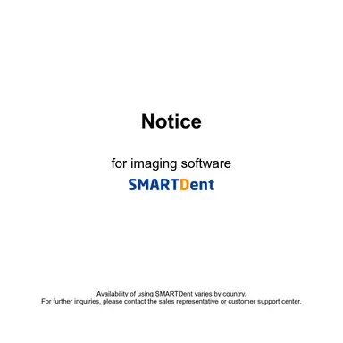 RIG-401-EN_Rev 2.0_SMARTDent_Notice_220826