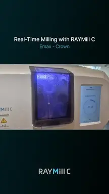 RAYMill C_Short form_Real Time_Emax Crown_250904_EN