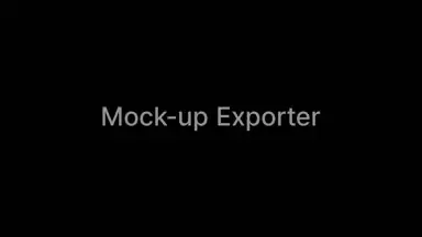 240426_Introduction to Mockup Exporter