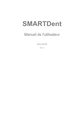 RUG-400-FR_Rev.2_SMARTDent_v3.1.2.0