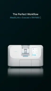 RAYMill C_Short form_Intergration_MeditLink-Exocad-RAYMill C_250904_EN