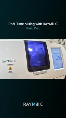 RAYMill C_Short form_Real Time_Mazic Duro_250904_EN