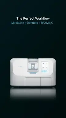 RAYMill C_Short form_Intergration_MeditLink-Dentbird-RAYMill C_250904_EN