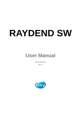 RAYDENT_SW_User_Manual