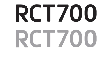 RCT700