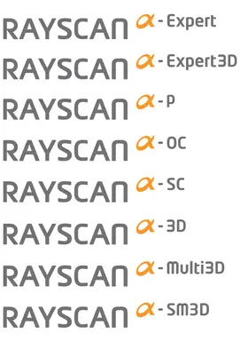 RAYSCAN α BI VariationFinal_130313