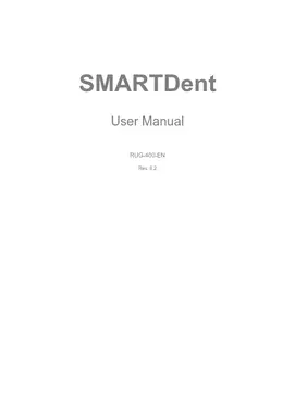RUG-400-EN_Rev.8.2_SMARTDent_v3.1.2.0