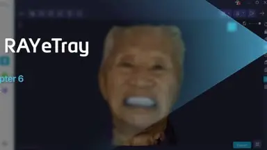RAYeTray_Video_Quick Guide_6. Using RAYeTray Data in RAYFace Alignment and Reorientation_251016_EN