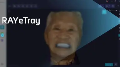 RAYeTray_Video_Quick Guide_6. Using RAYeTray Data in RAYFace Alignment and Reorientation_251016_CN